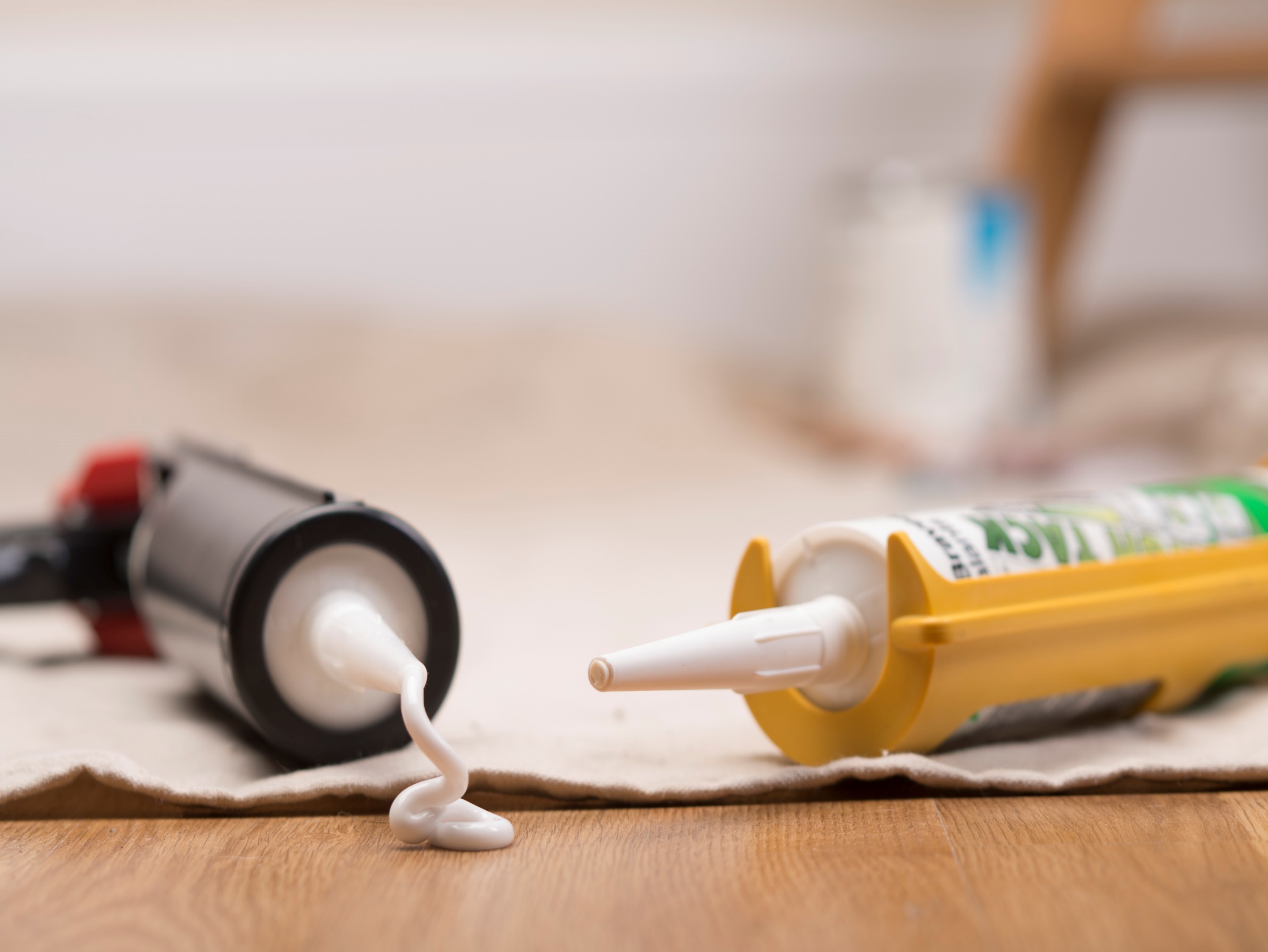 Dripless Professional Gun